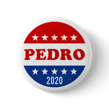 Vote for Pedro 2020 Voter Election