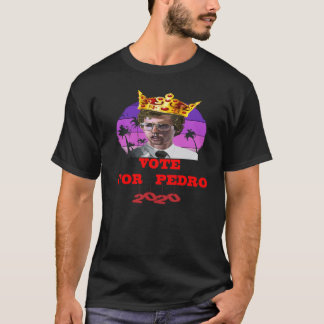 vote for pedro shirt