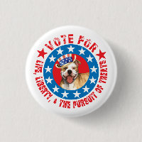 Vote for Pit Bull