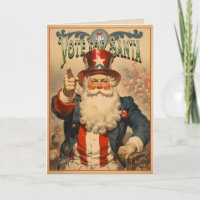 Vote For Santa 1
