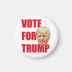 Vote for trump magnet