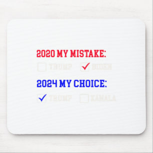 Vote For Trump - Peace For Future! Mouse Mat