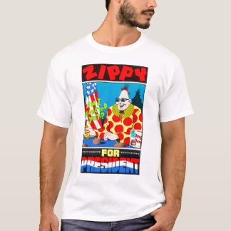Vote for Zippy T-Shirt