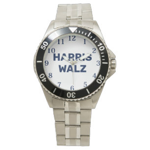 Vote Harris Walz 2024 Watch