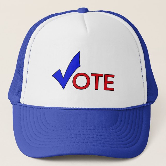 Vote Hat (Front)