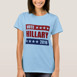 VOTE HILLARY 2016.png T-Shirt