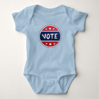 VOTE I Voted Election Day USA Voting Future Voter