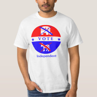 Vote Independant T-Shirt