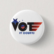 Vote - It Counts