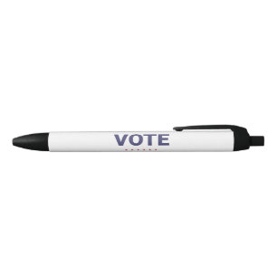 Vote Joe (2020 US election) Black Ink Pen