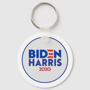 Vote Joe Biden Democrat 2020 President Election Key Ring