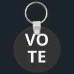 VOTE KEY RING<br><div class="desc">Stand out for what you believe in and Encourage others to register to vote or vote with your voting keychain.</div>