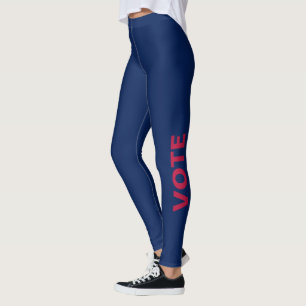 Vote Leggings