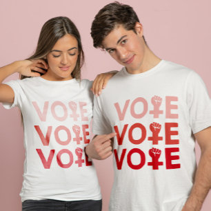 Vote Like A Feminist Shirt
