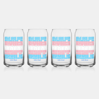 Vote Like Your Trans Rights Depend Upon It Can Glass