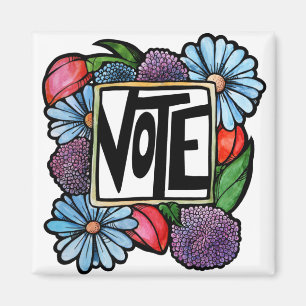 VOTE MAGNET