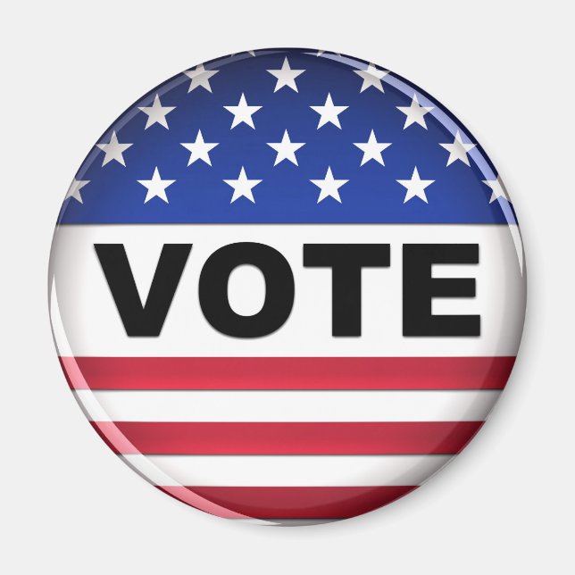 Vote - Magnet (Front)