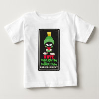 Vote MARVIN THE MARTIAN™ for President