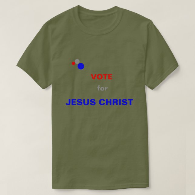 "Vote" / Men's T-Shirt (Design Front)
