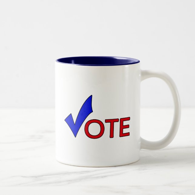 Vote Mug (Right)