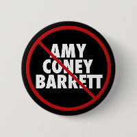 Vote No Amy Coney Barrett for Supreme Court