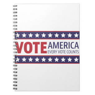 Vote Notebook
