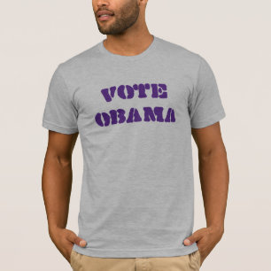 Vote Obama! T-Shirt
