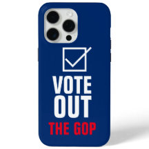 Vote Out The GOP Blue Checkmark