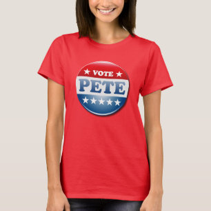 Vote Pete 2020 T-Shirt