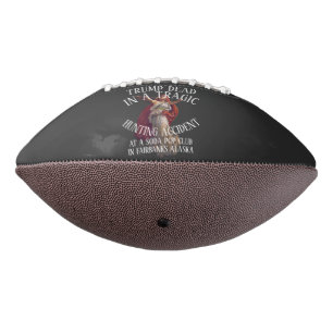 Vote Political Patriotic Trump Republican Party American Football