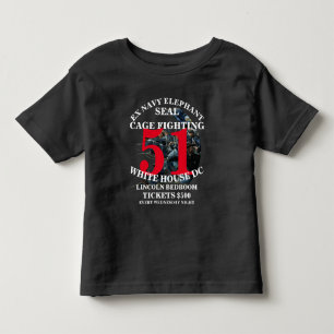 Vote Political Patriotic Trump Republican Party HZ Toddler T-Shirt