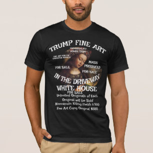 Vote Political Patriotic Trump Republican Party T-Shirt