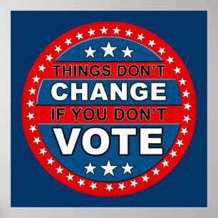 Vote Poster