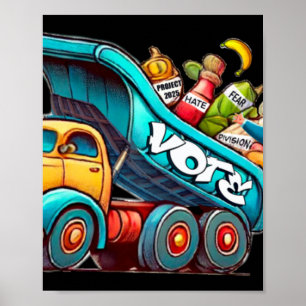 Vote poster