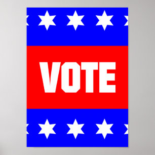 Vote Poster