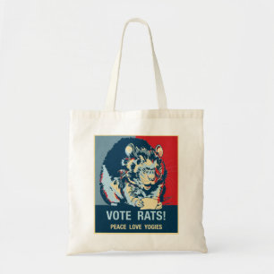 Vote Rats Tote