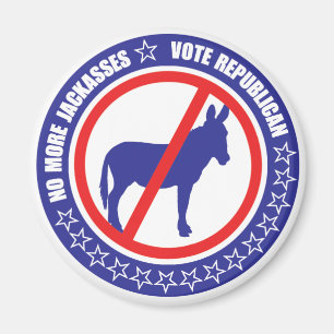 vote republican magnet