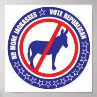 vote republican poster