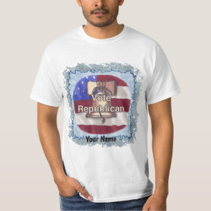 Vote Republican t-shirt