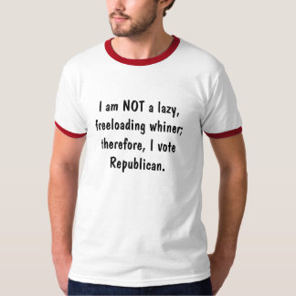 Vote Republican T-Shirt
