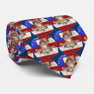 Vote Republican Tie
