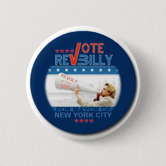 Vote Rev. Billy Pin