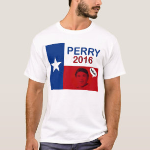Vote Rick Perry for President in 2016 T-Shirt