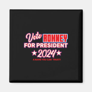 Vote Romney For President Mitt Romney Republican  Magnet