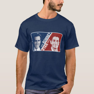 Vote Romney Ryan 2012 Tee