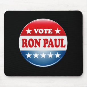 VOTE RON PAUL MOUSE MAT