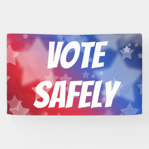 Vote Safely Banner