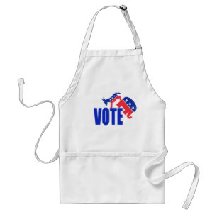 VOTE STANDARD APRON