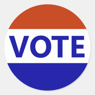 VOTE Sticker