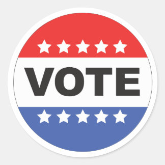 Vote Sticker Pack